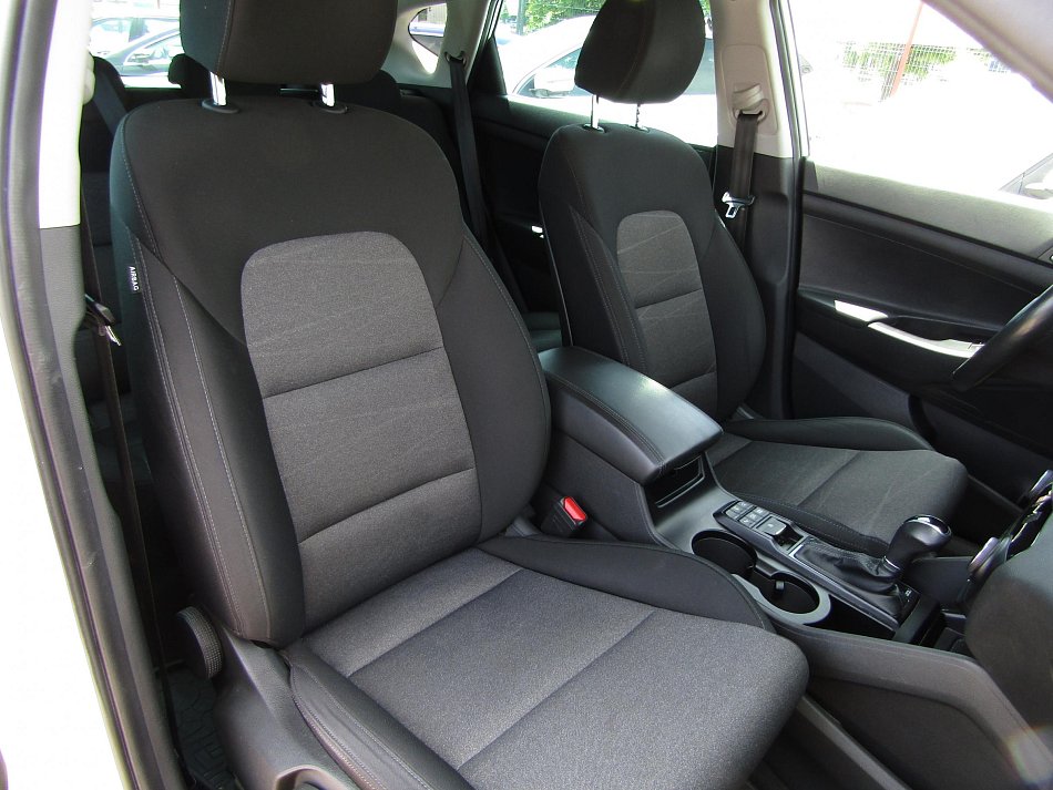 Hyundai Tucson 1.6 CRDi Style 4x4
