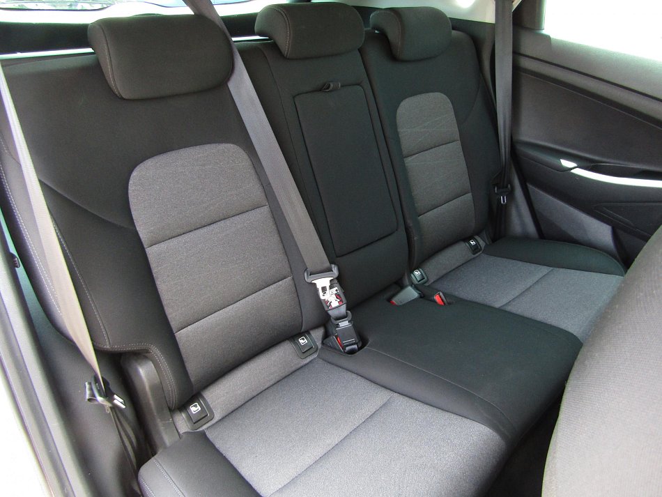 Hyundai Tucson 1.6 CRDi Style 4x4
