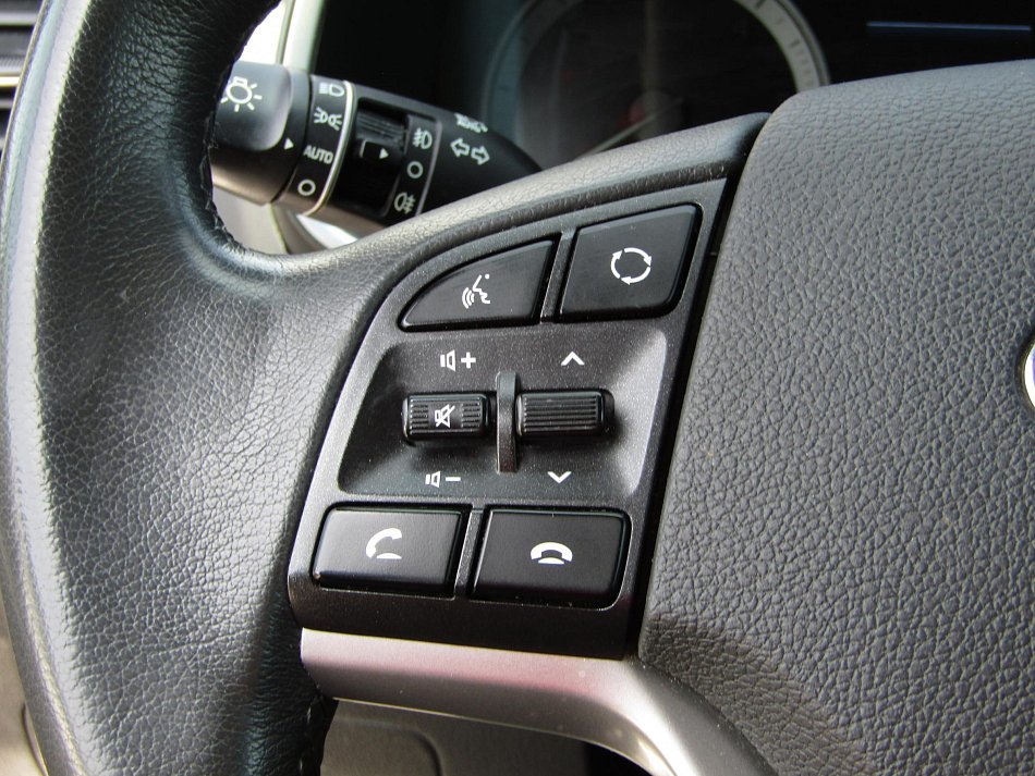 Hyundai Tucson 1.6 CRDi Style 4x4