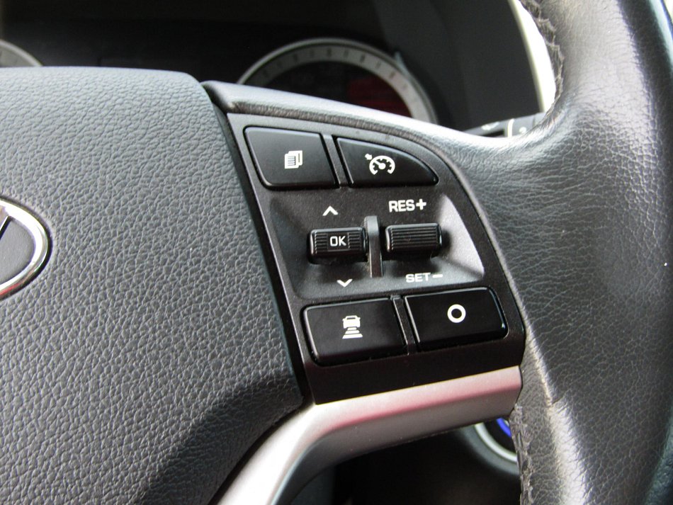 Hyundai Tucson 1.6 CRDi Style 4x4