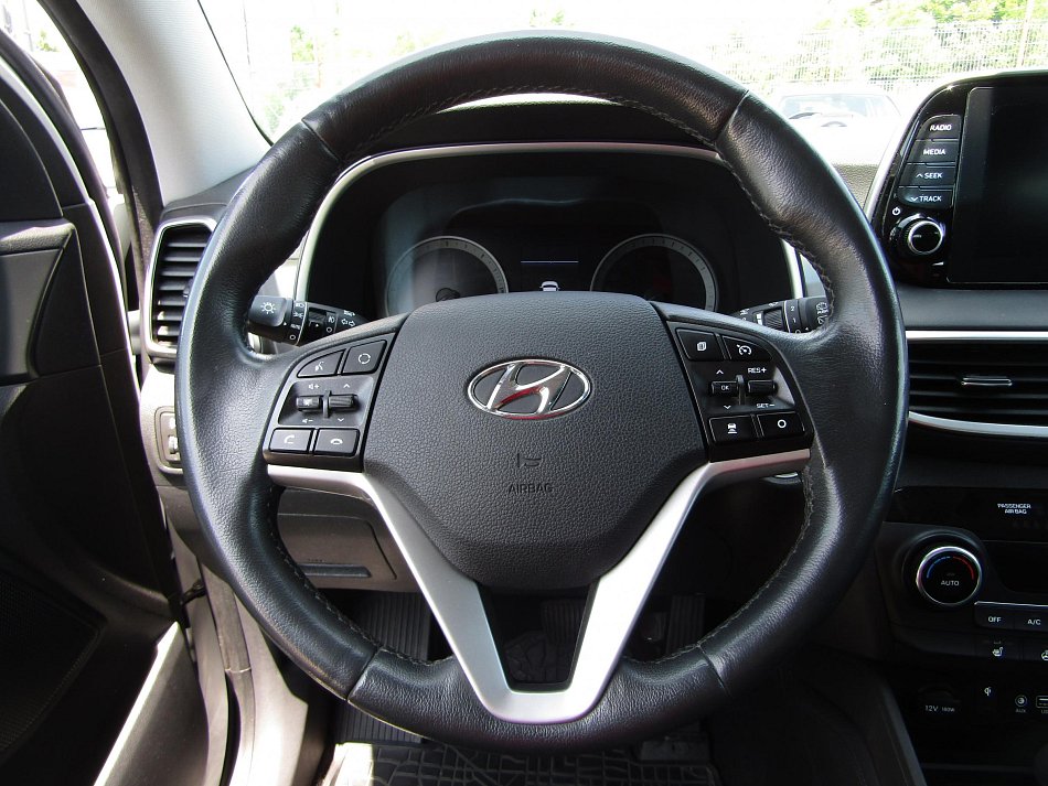 Hyundai Tucson 1.6 CRDi Style 4x4