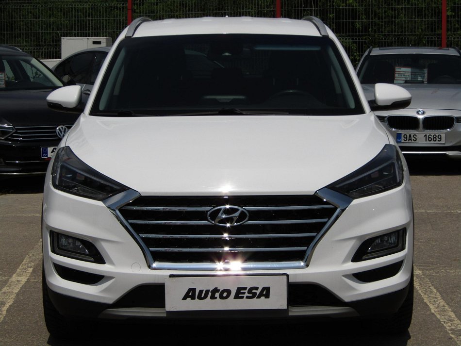 Hyundai Tucson 1.6 CRDi Style 4x4