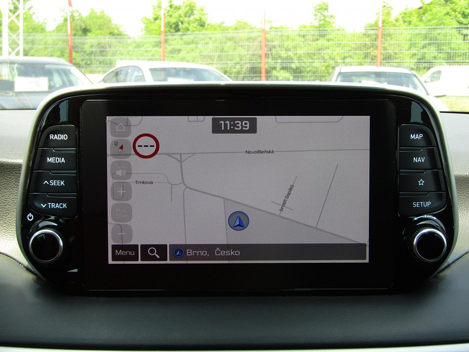 Hyundai Tucson 1.6 CRDi Style 4x4