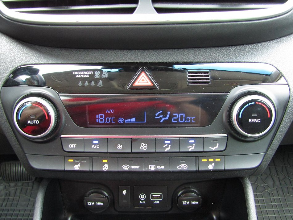 Hyundai Tucson 1.6 CRDi Style 4x4