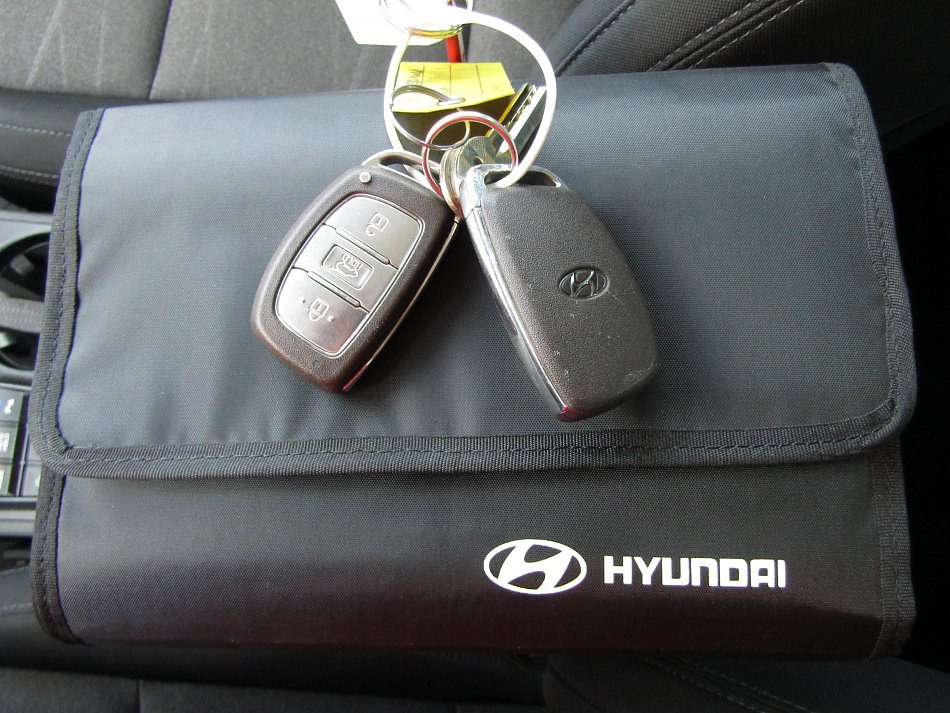 Hyundai Tucson 1.6 CRDi Style 4x4