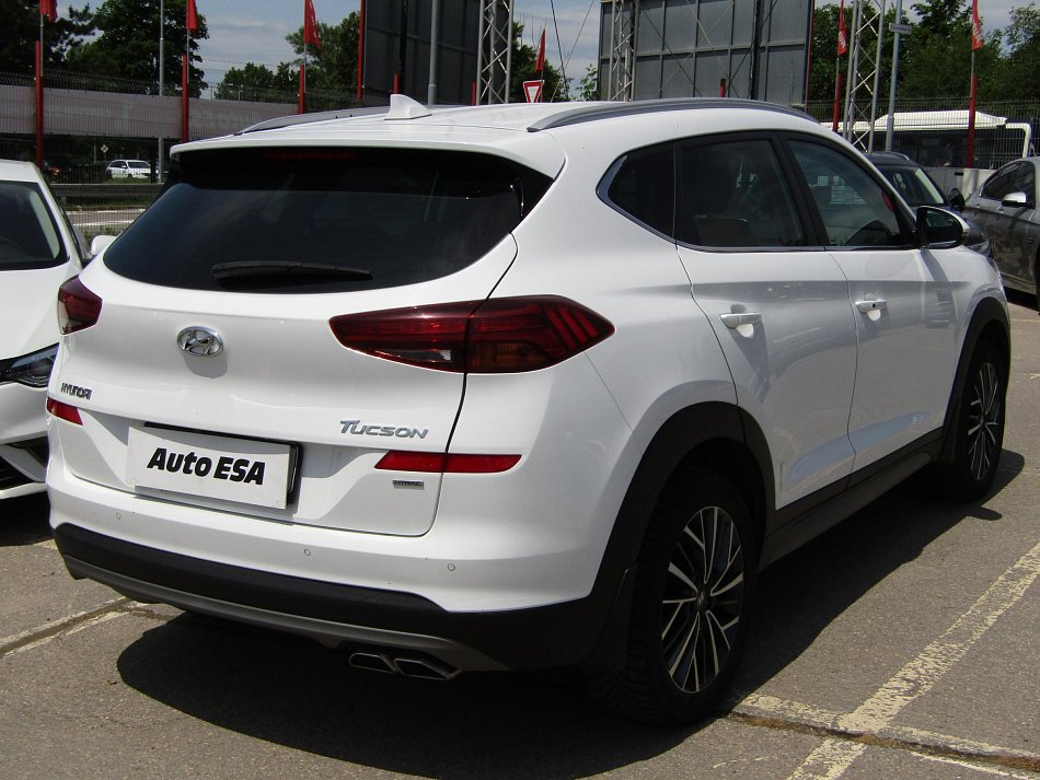Hyundai Tucson 1.6 CRDi Style 4x4