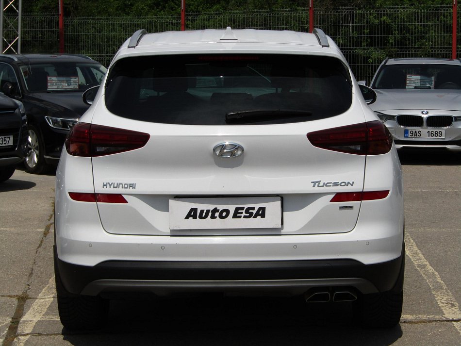 Hyundai Tucson 1.6 CRDi Style 4x4