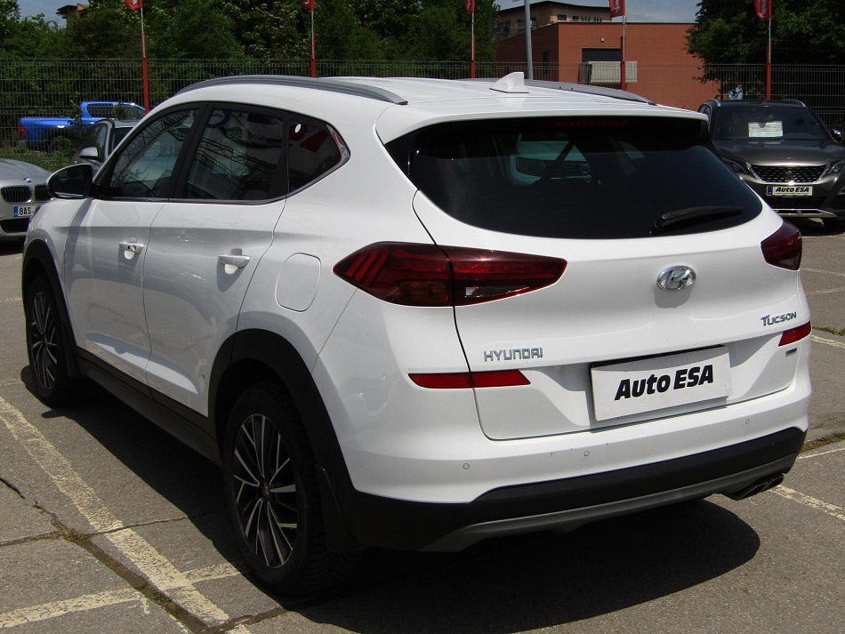 Hyundai Tucson 1.6 CRDi Style 4x4