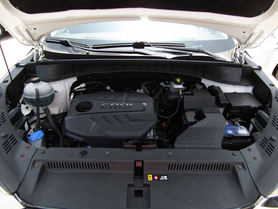 Hyundai Tucson 1.6 CRDi Style 4x4