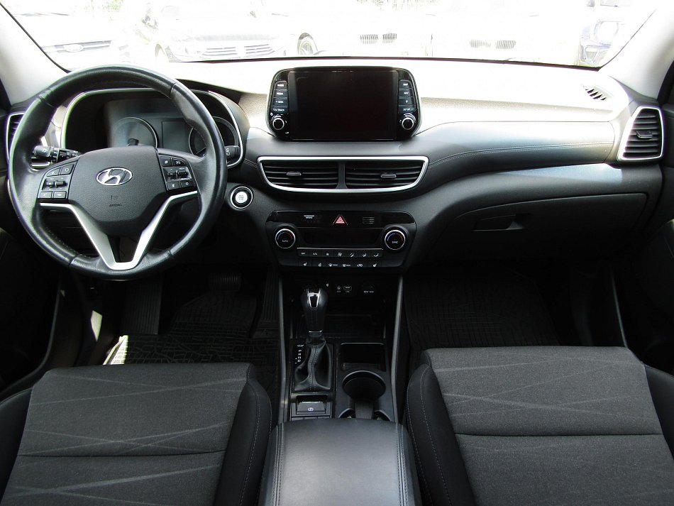 Hyundai Tucson 1.6 CRDi Style 4x4
