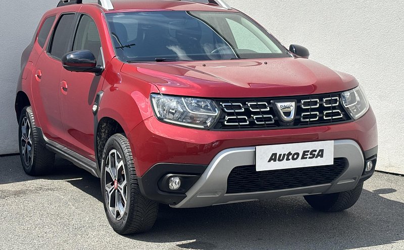 Dacia Duster 1.3TCe Techroad
