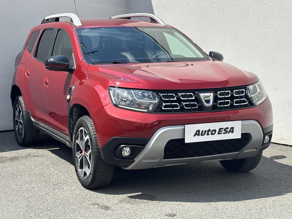 Dacia Duster 1.3TCe Techroad