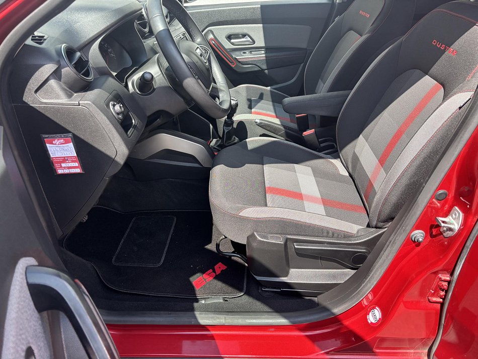 Dacia Duster 1.3TCe Techroad