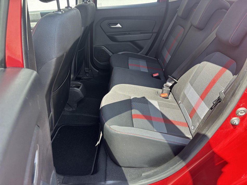 Dacia Duster 1.3TCe Techroad