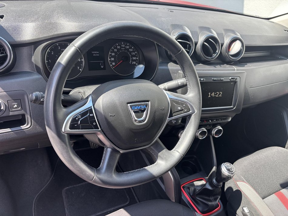 Dacia Duster 1.3TCe Techroad
