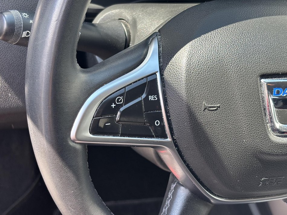 Dacia Duster 1.3TCe Techroad