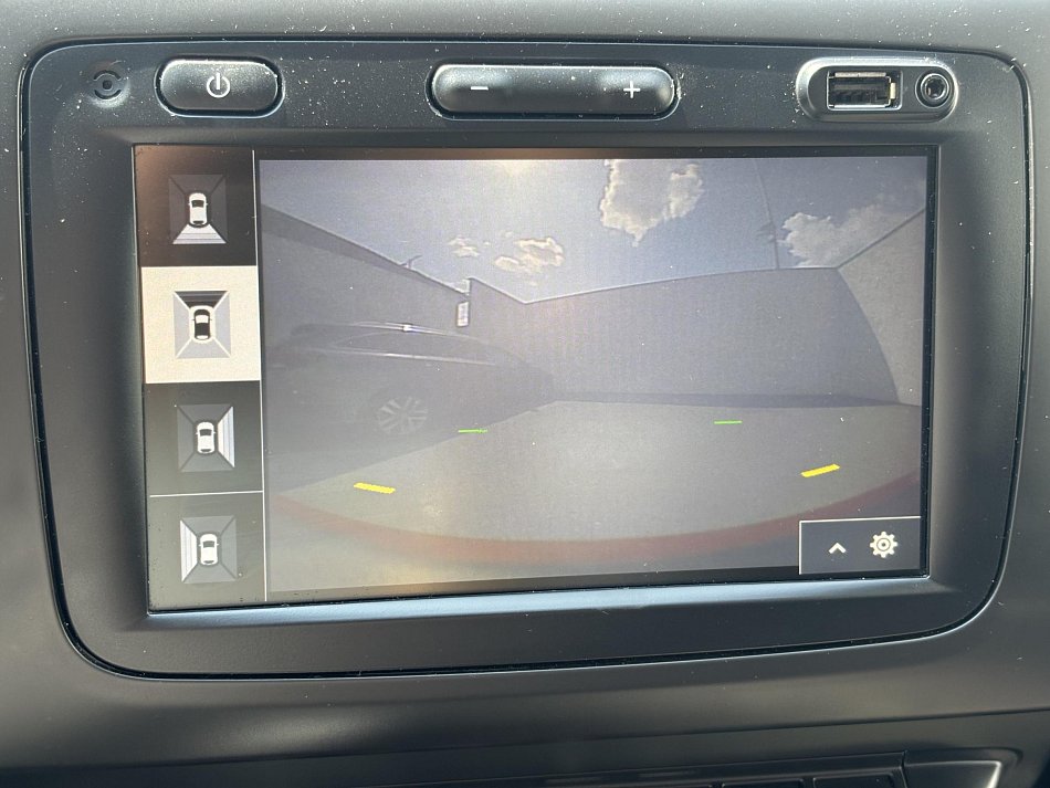 Dacia Duster 1.3TCe Techroad
