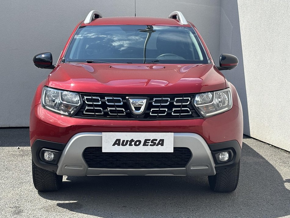 Dacia Duster 1.3TCe Techroad