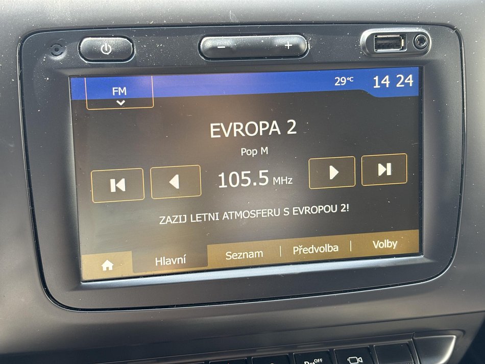 Dacia Duster 1.3TCe Techroad