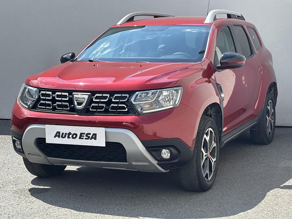Dacia Duster 1.3TCe Techroad