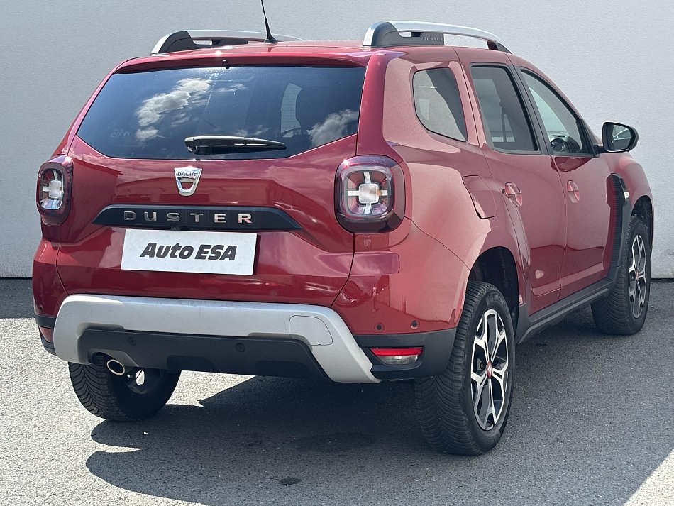 Dacia Duster 1.3TCe Techroad
