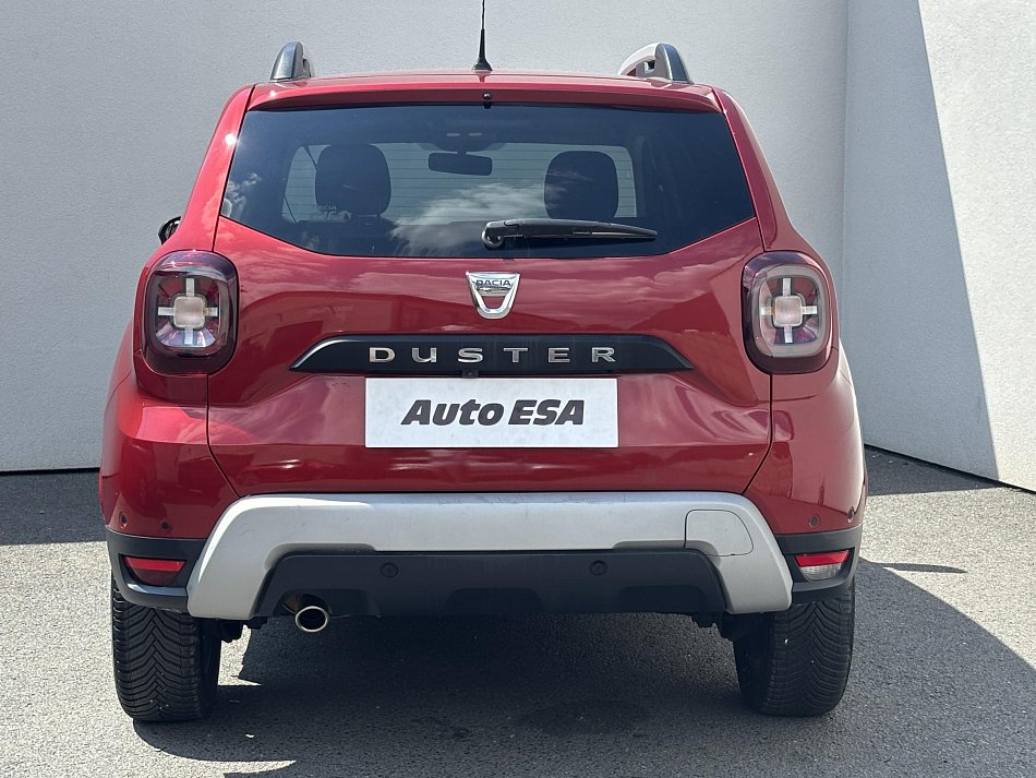 Dacia Duster 1.3TCe Techroad