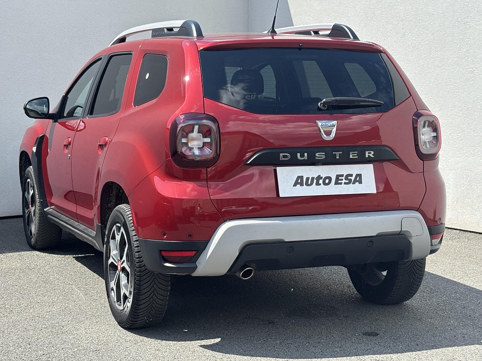 Dacia Duster 1.3TCe Techroad