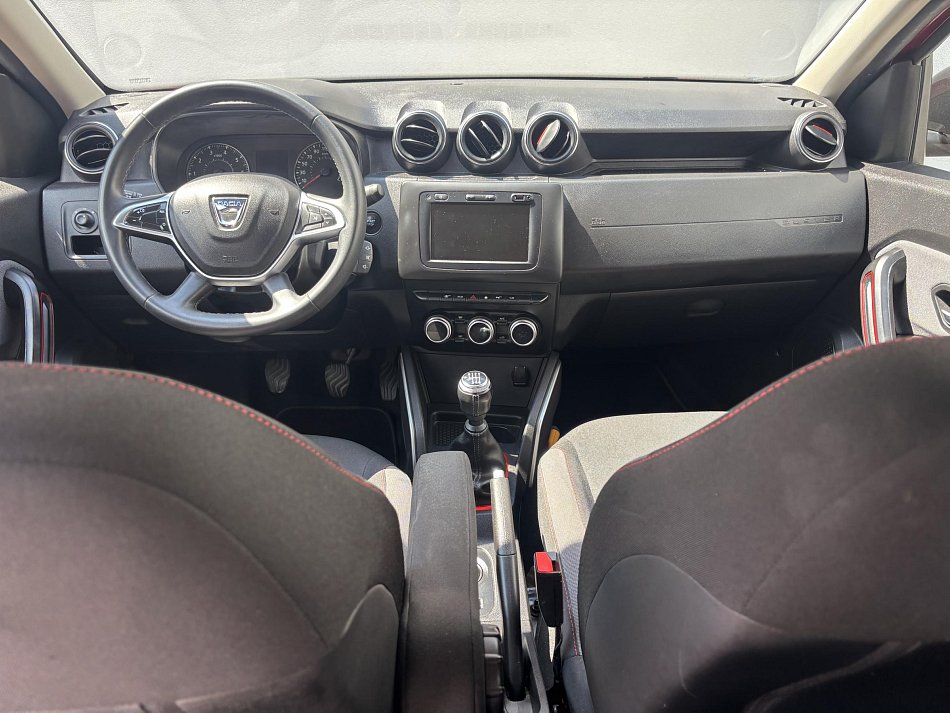 Dacia Duster 1.3TCe Techroad