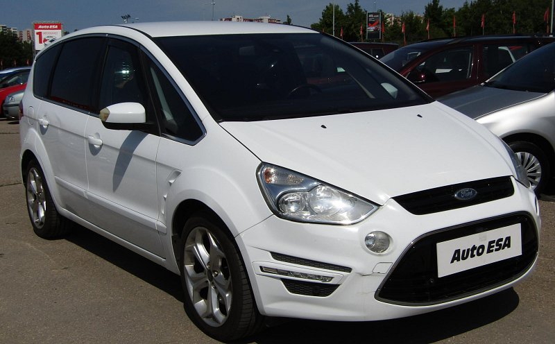 Ford S-MAX 2.0 EB 