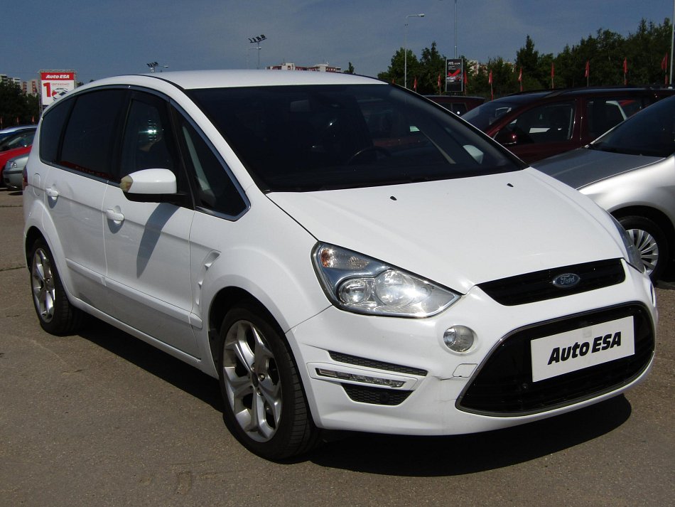 Ford S-MAX 2.0 EB 