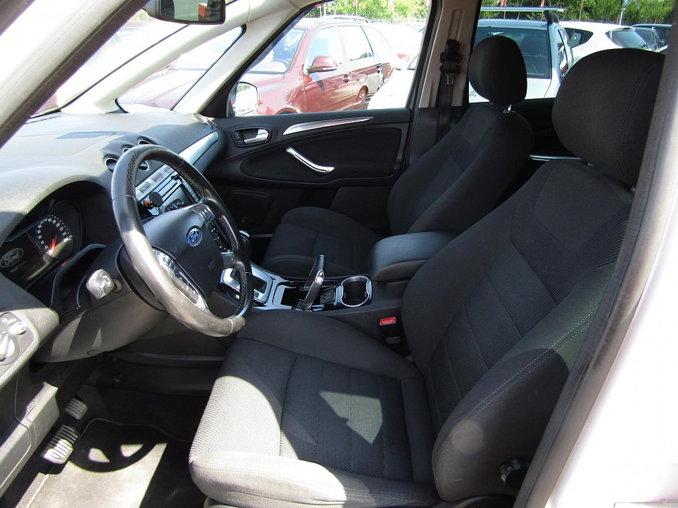 Ford S-MAX 2.0 EB 