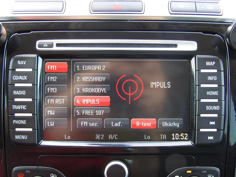 Ford S-MAX 2.0 EB 