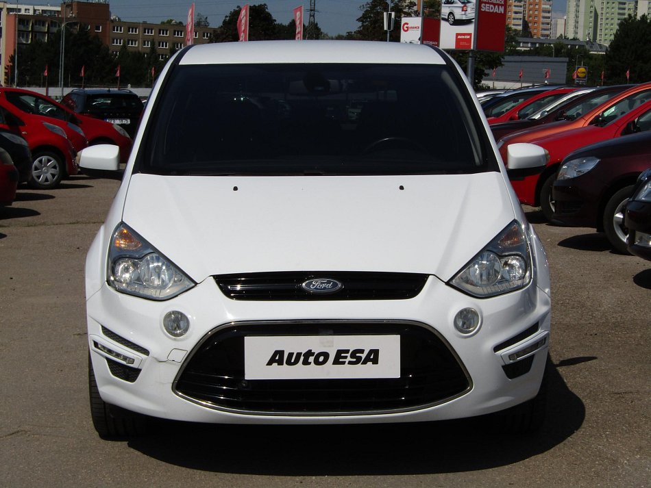 Ford S-MAX 2.0 EB 