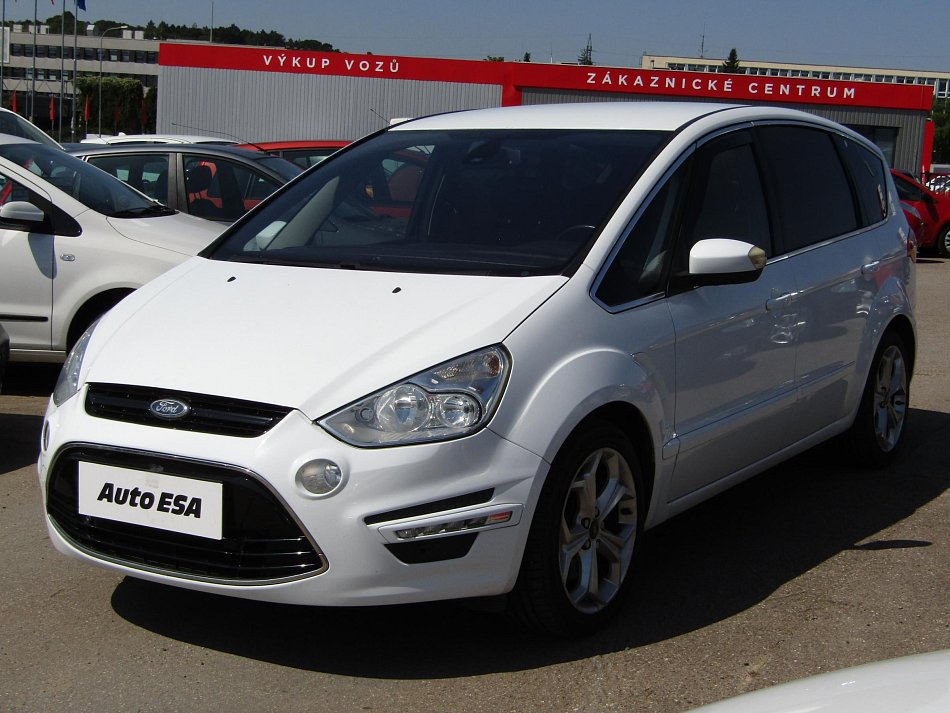 Ford S-MAX 2.0 EB 