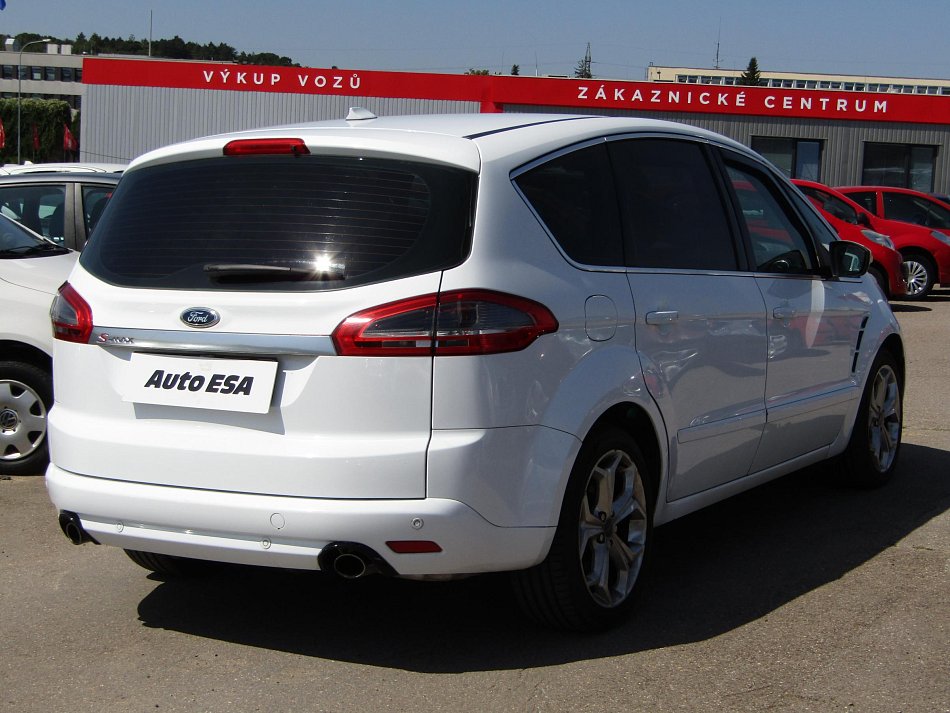 Ford S-MAX 2.0 EB 