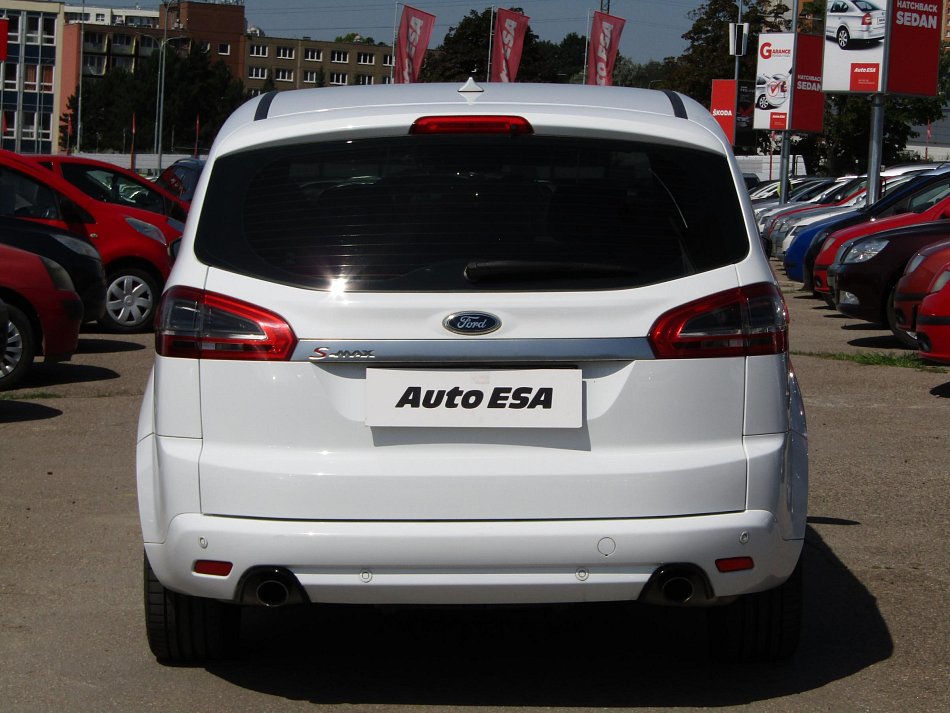 Ford S-MAX 2.0 EB 