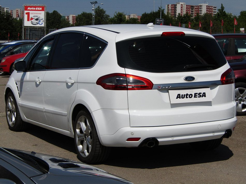 Ford S-MAX 2.0 EB 