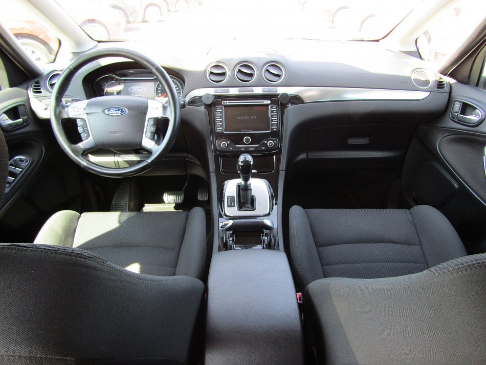 Ford S-MAX 2.0 EB 