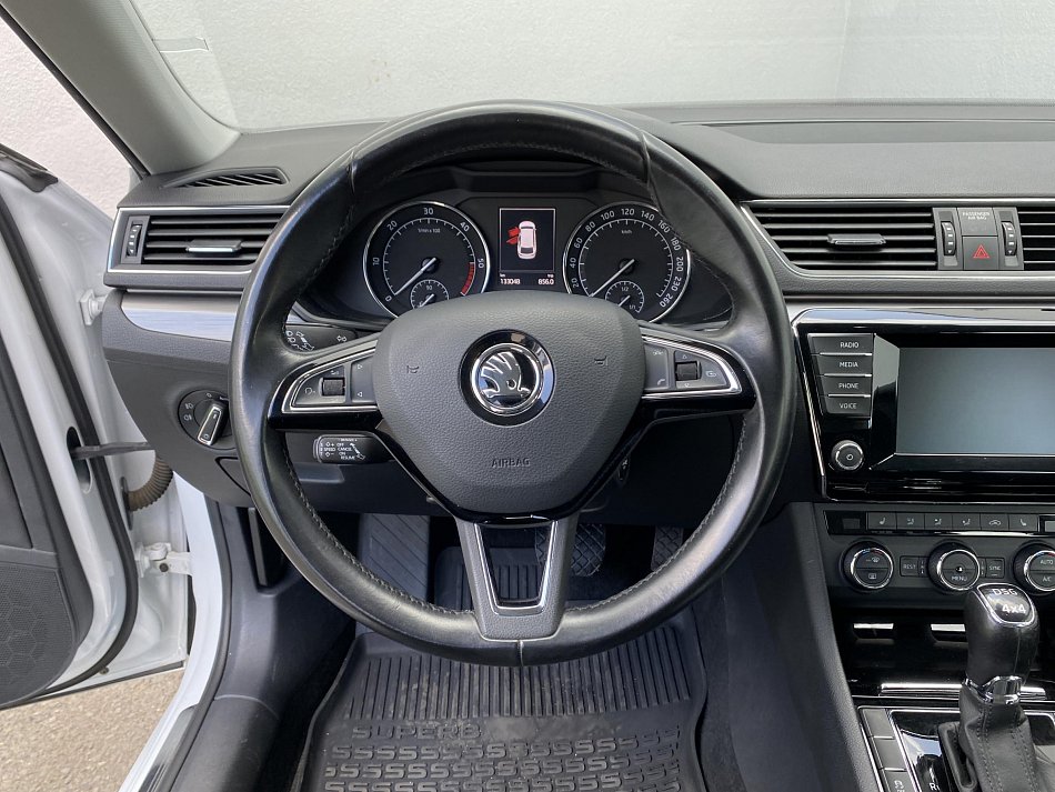 Škoda Superb III 2.0 TDi Style 4x4