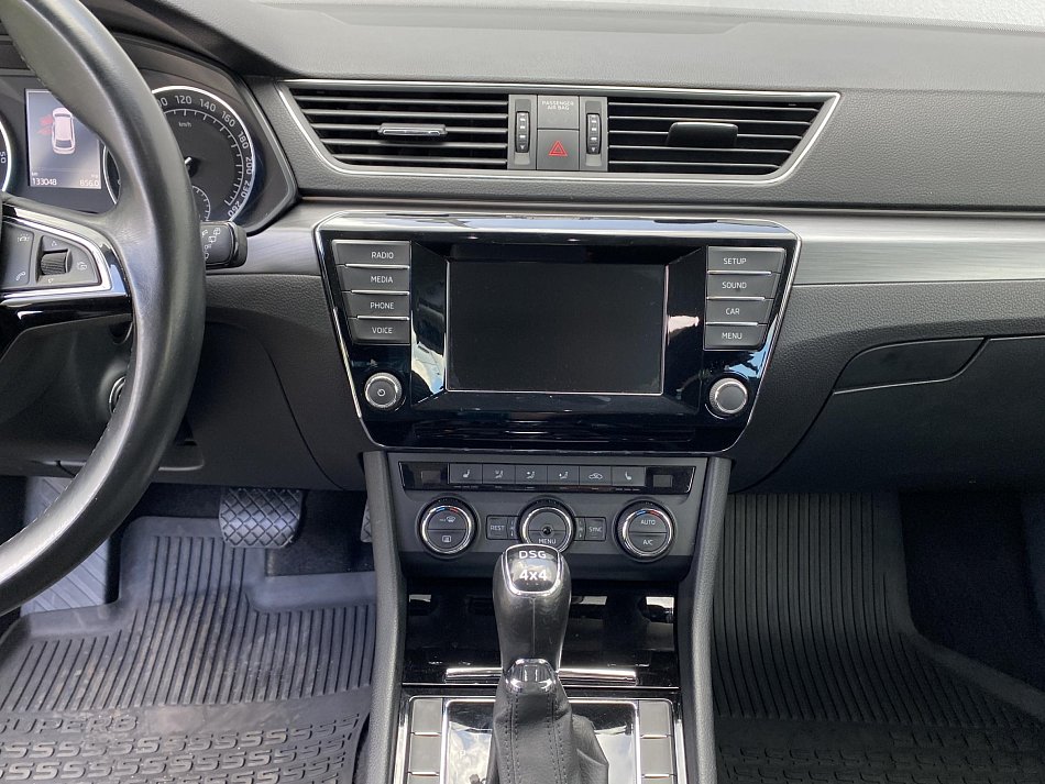 Škoda Superb III 2.0 TDi Style 4x4