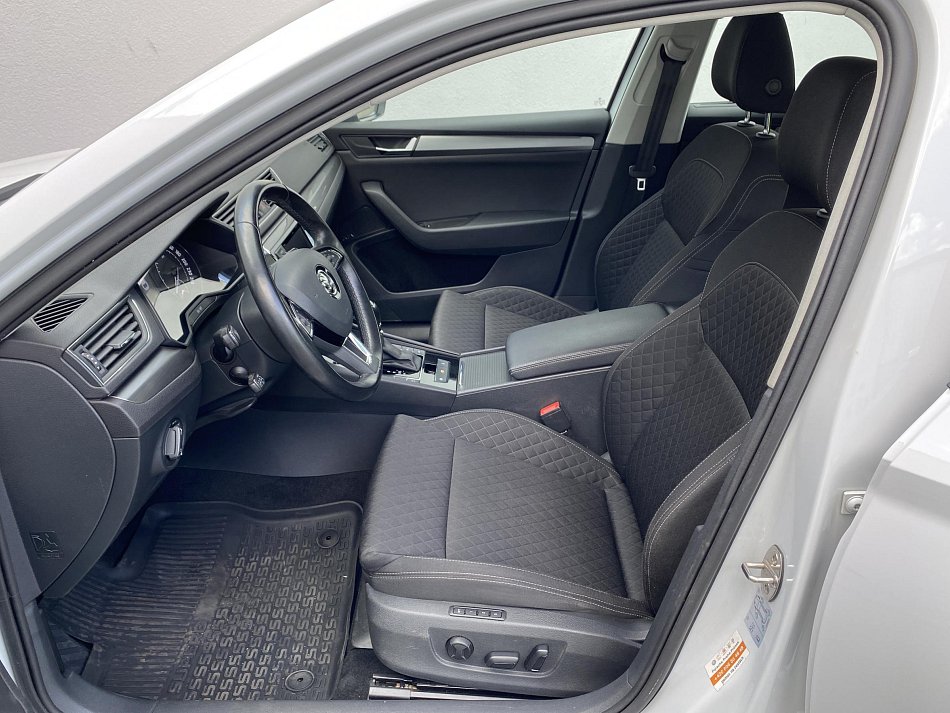 Škoda Superb III 2.0 TDi Style 4x4
