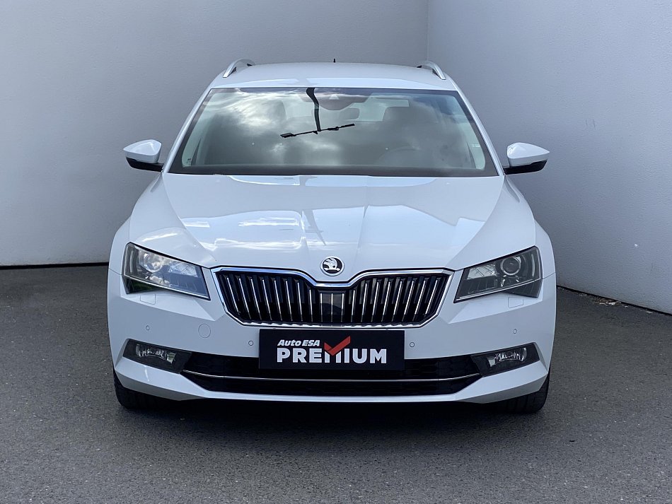 Škoda Superb III 2.0 TDi Style 4x4