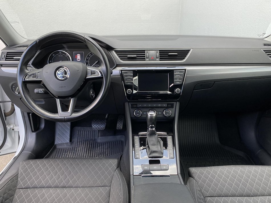 Škoda Superb III 2.0 TDi Style 4x4