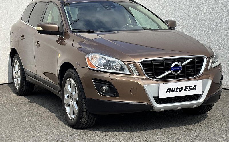 Volvo XC60 2.4 Summum 4x4