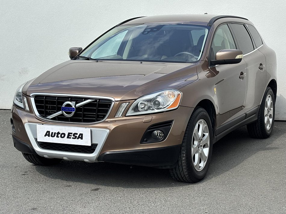 Volvo XC60 2.4 Summum 4x4