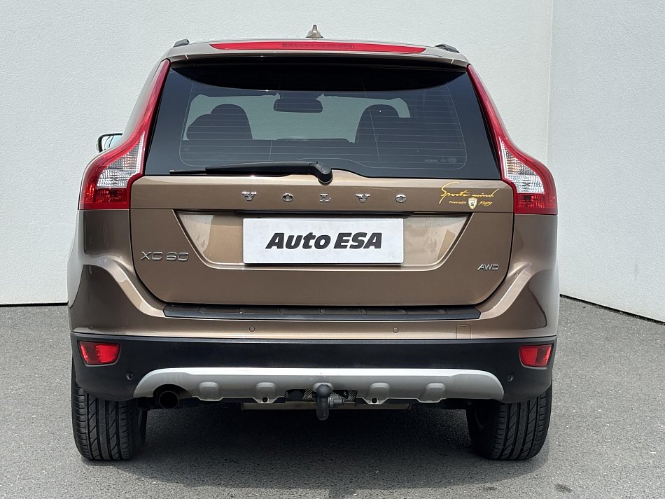 Volvo XC60 2.4 Summum 4x4