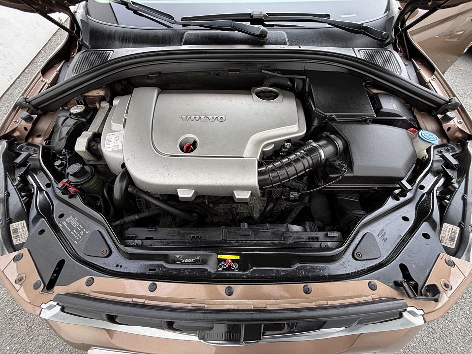 Volvo XC60 2.4 Summum 4x4