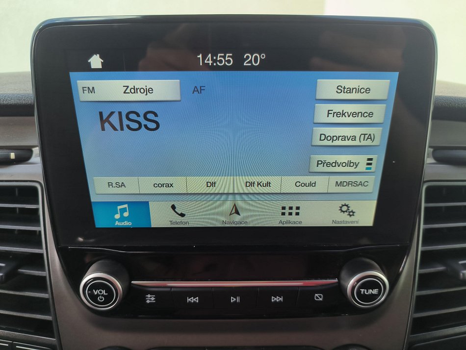 Ford Transit Custom 2.0TDCi Trend L2 DÍLNA