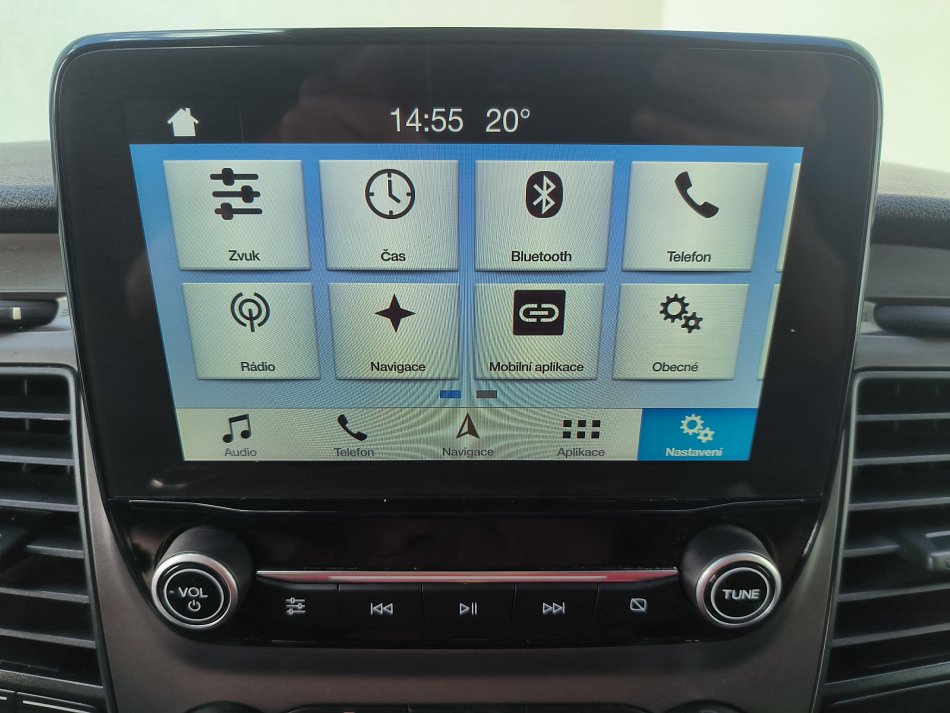 Ford Transit Custom 2.0TDCi Trend L2 DÍLNA