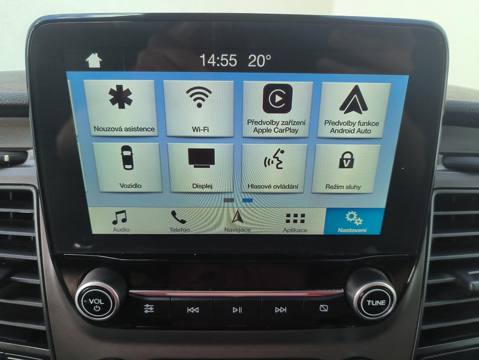 Ford Transit Custom 2.0TDCi Trend L2 DÍLNA